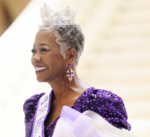 Dr. Yvette W. Etheridge Crowned Ms. Corporate America Georgia 2025